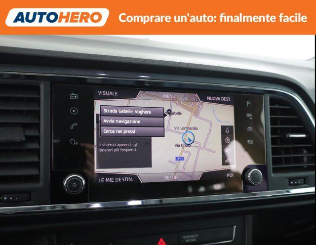 SEAT Ateca 2.0 TDI 4DRIVE DSG Business