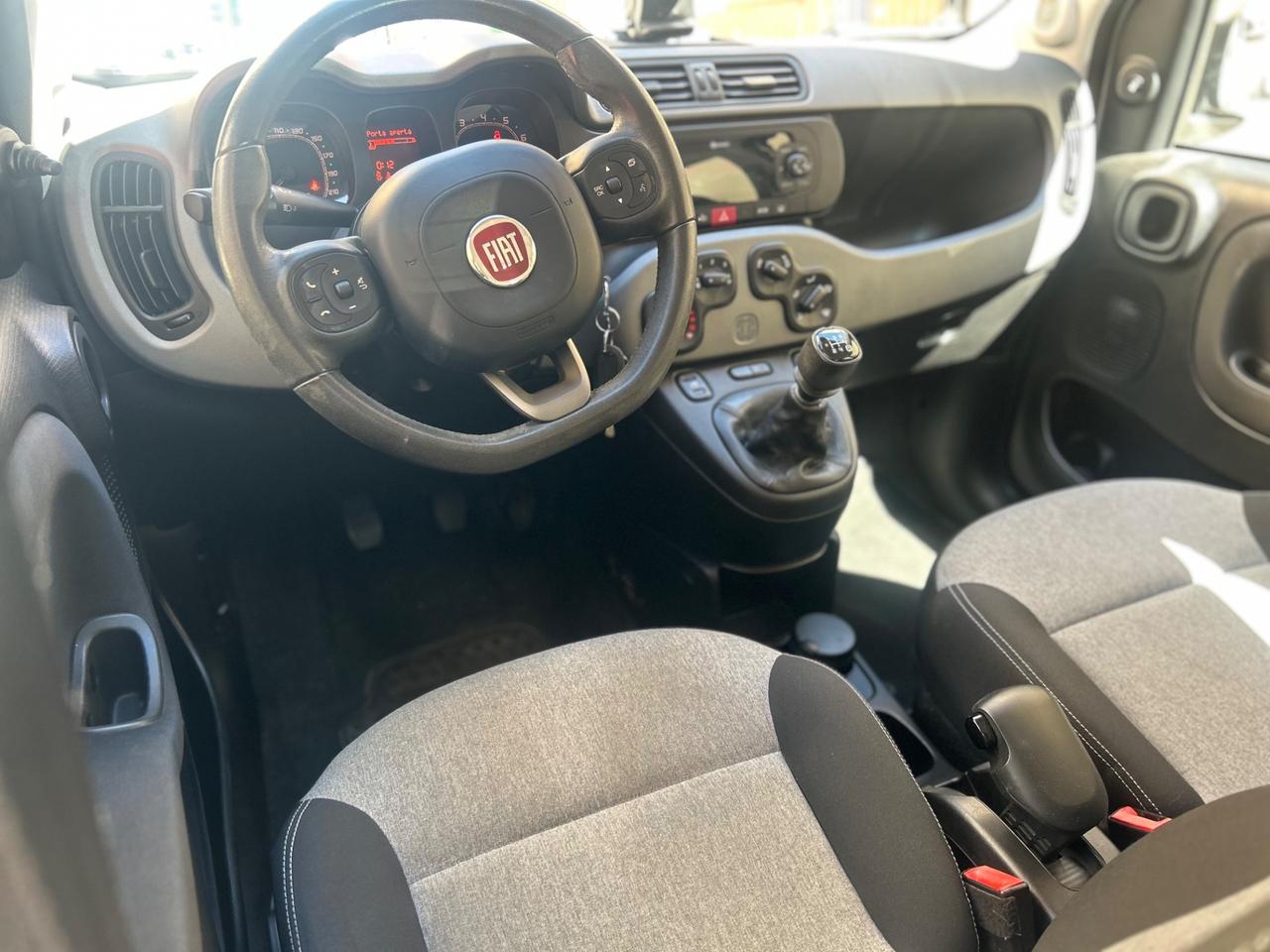 Fiat Panda 1.2 Lounge KM 46000