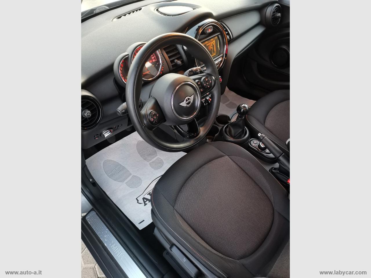 MINI Mini One D 5 porte