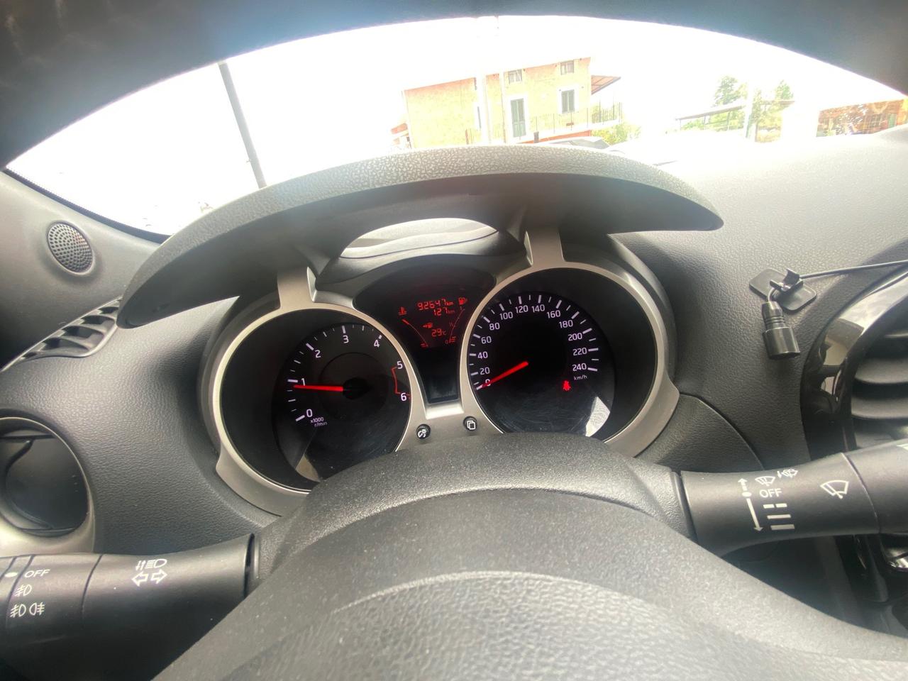 Nissan Juke 1.5 dCi Start&Stop Acenta 110cv