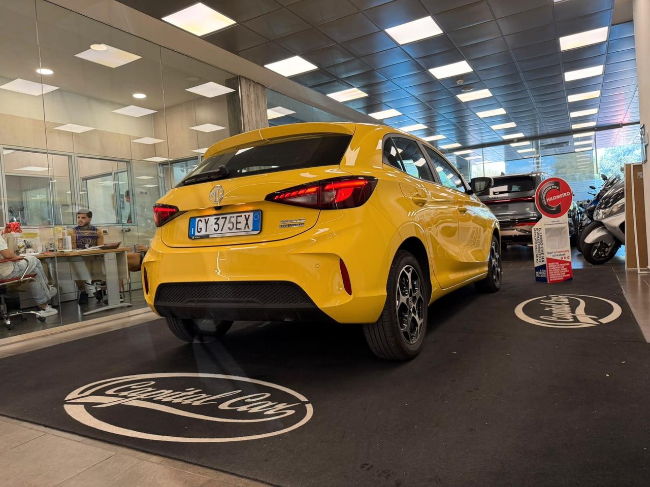 Mg MG3 1.5 Hybrid+ Comfort