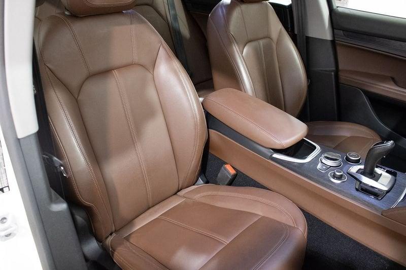 Alfa Romeo Stelvio Stelvio 2.2 Turbodiesel 190cv AT8 RWD Executive