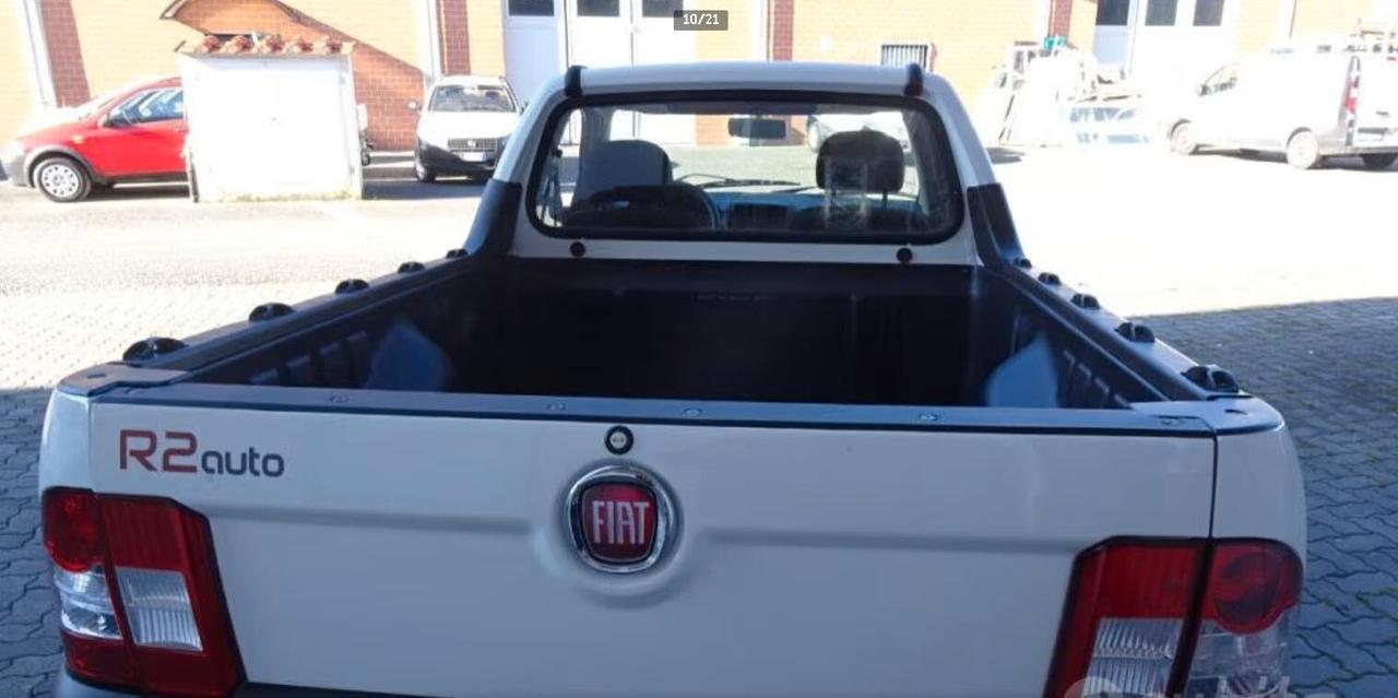 FIAT STRADA 1.3 MJT PICK-UP FIORINO