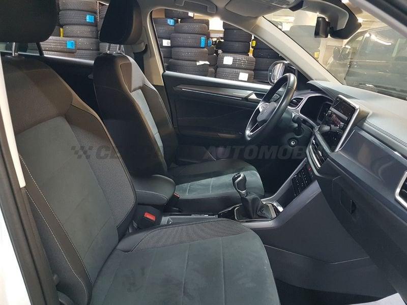 Volkswagen T-Roc 1.0 tsi Style 110cv
