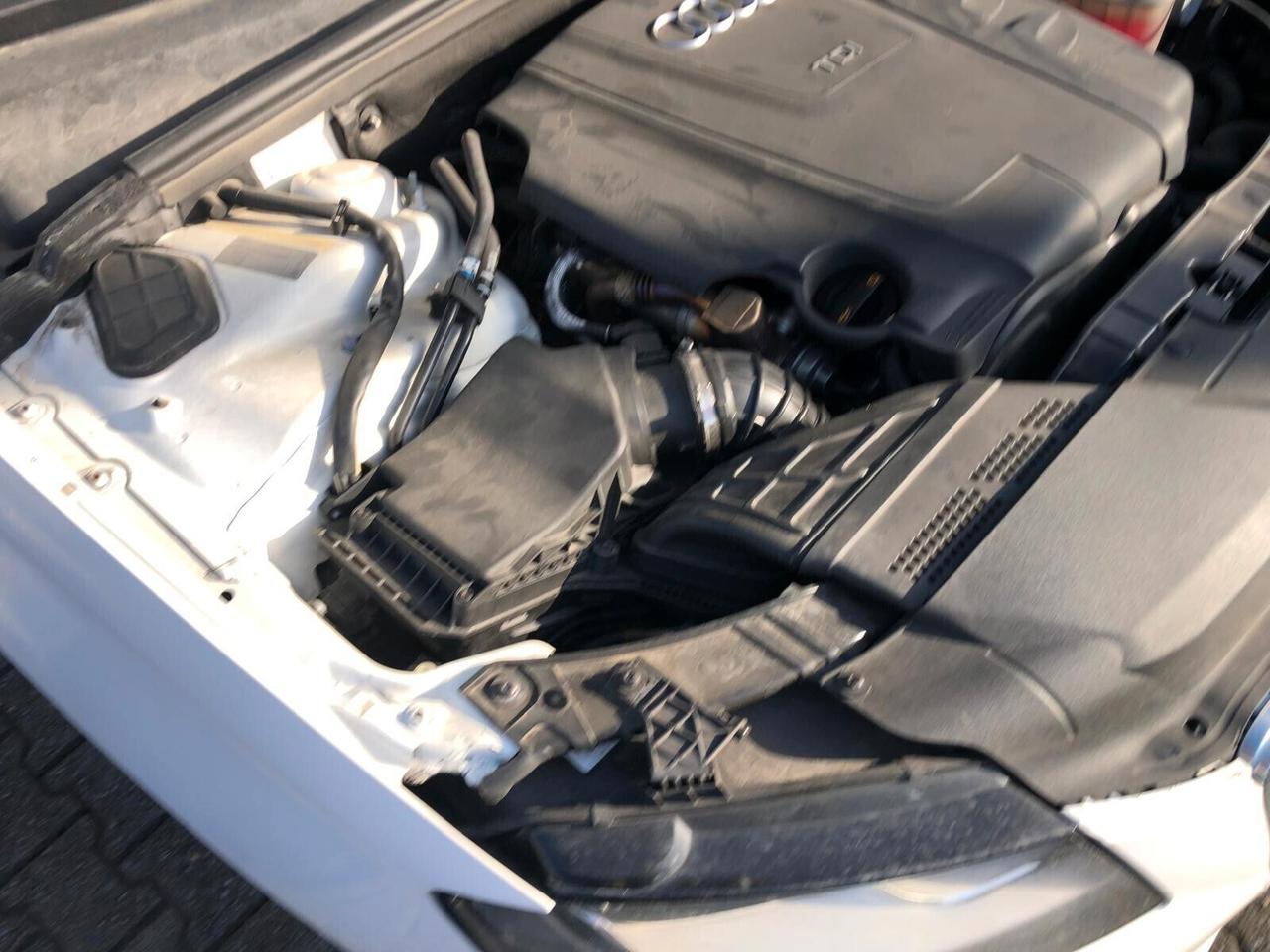 Audi A4 Avant 2.0 TDI 143CV F.AP. S-LINE AUTOMATICA GARANZIA EUROPEA CONFORMGEST 12 MESI RINNOVABILE