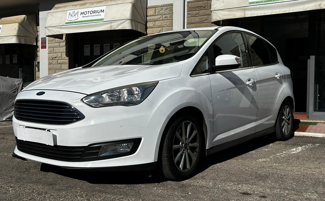 Ford Cmax Titanium