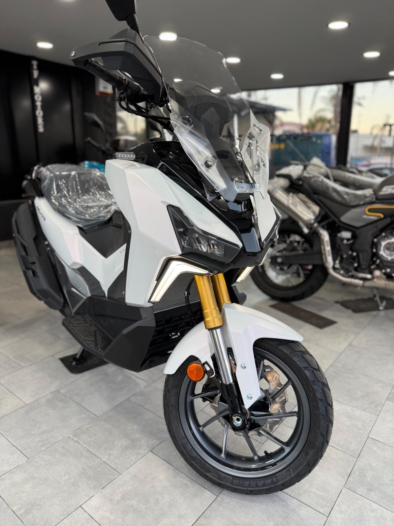 Sym ADXTG 400 NUOVO PRONTA CONSEGNA