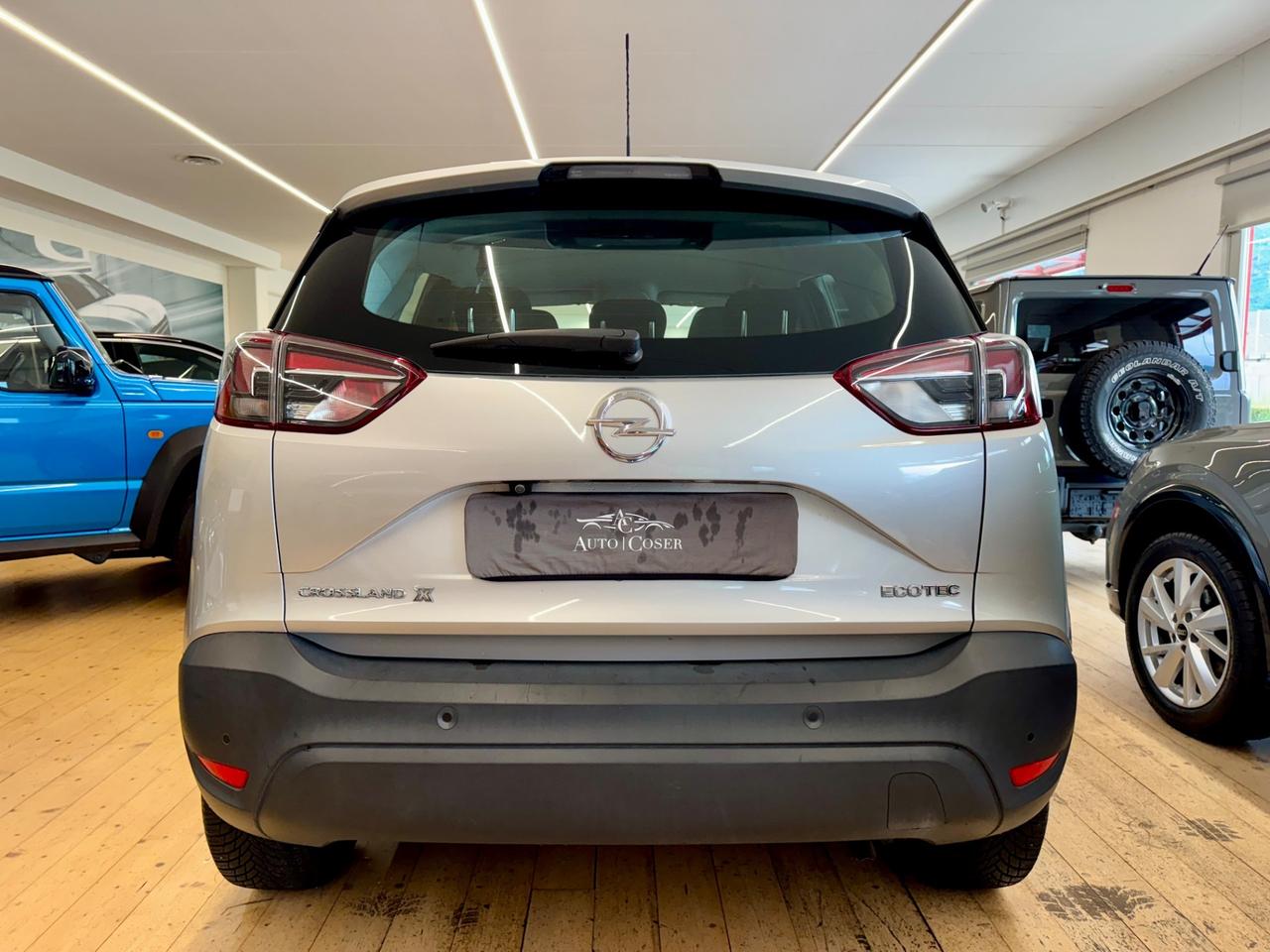 Opel Crossland X - SOLO 44.000 KM -
