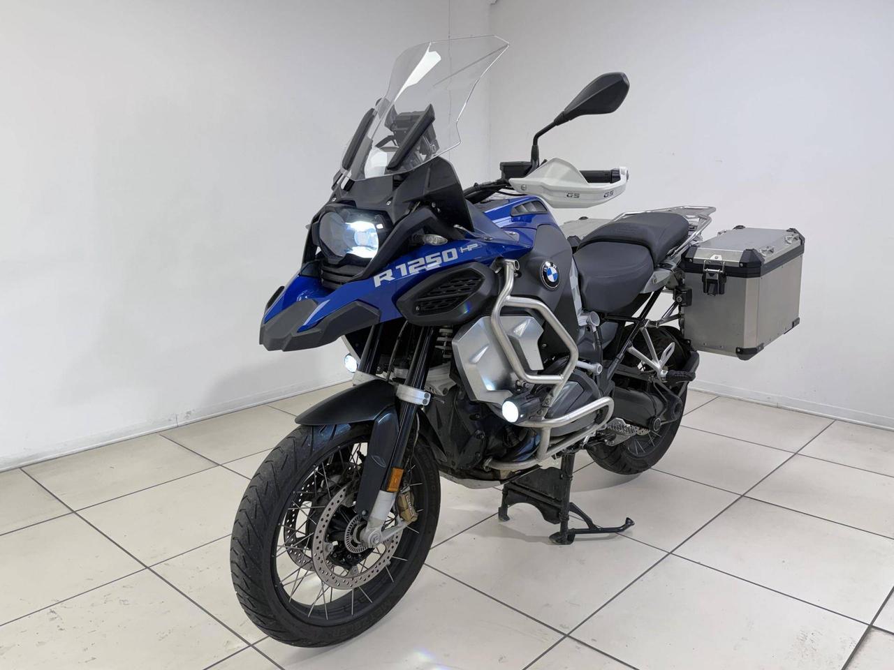 BMW R 1250 GS Adventure HP