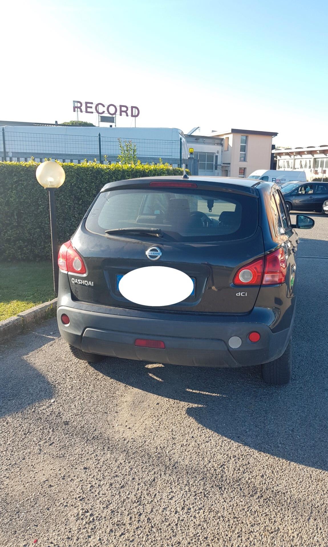 Nissan Qashqai 2.0 dCi DPF 4WD Acenta