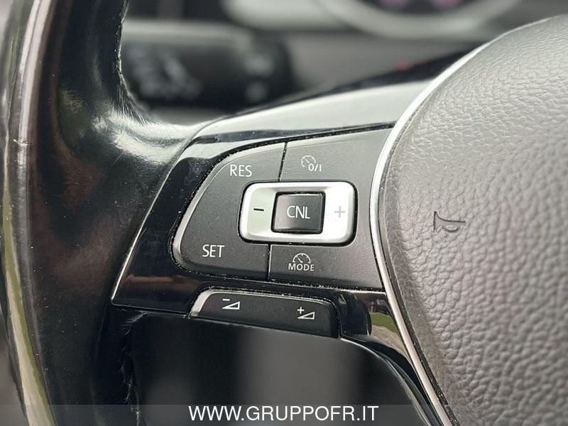 Volkswagen Golf 1.6 TDI 110 CV 5p. Comfortline BlueMotion Technology