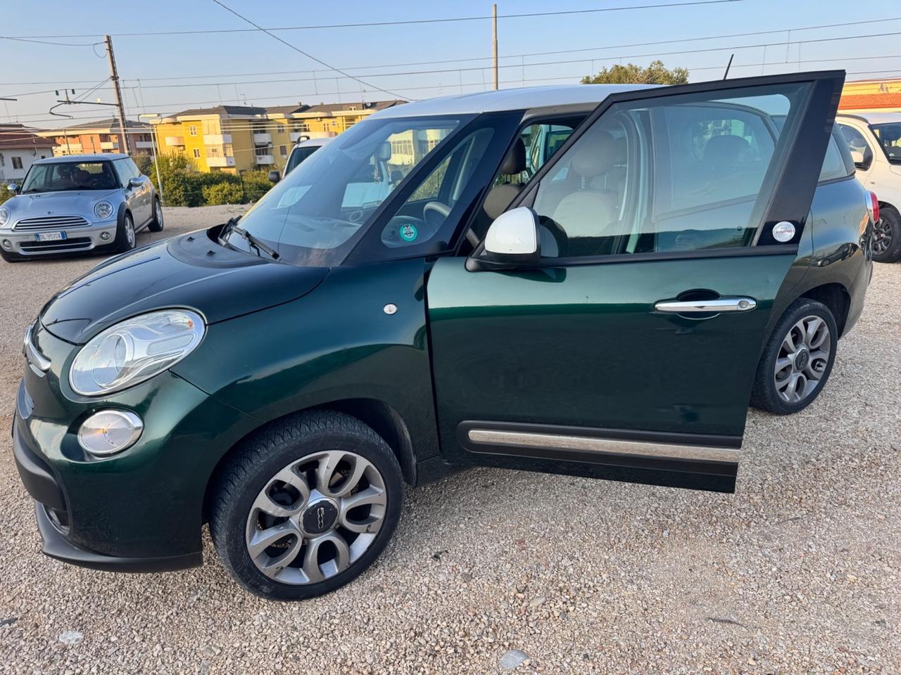 Fiat 500L 0.9 TwinAir Turbo METANO PERMUTE