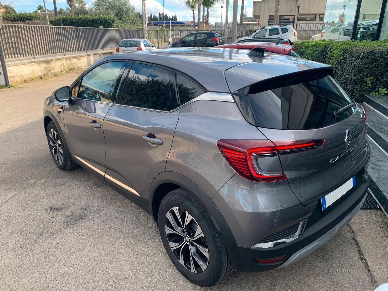 Renault Captur 1.0 Tce Techno 90cv