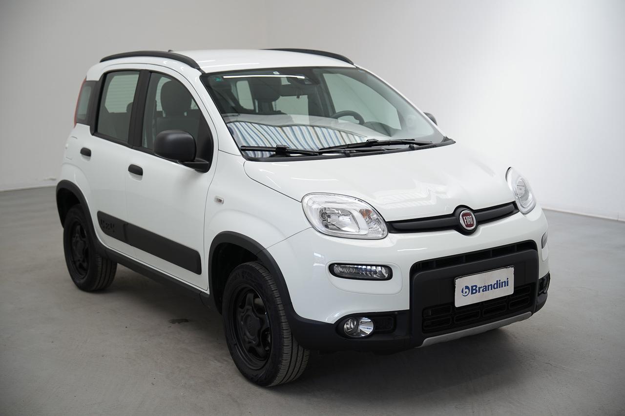 FIAT Panda 0.9 t.air t. Wild 4x4 s&s 85cv