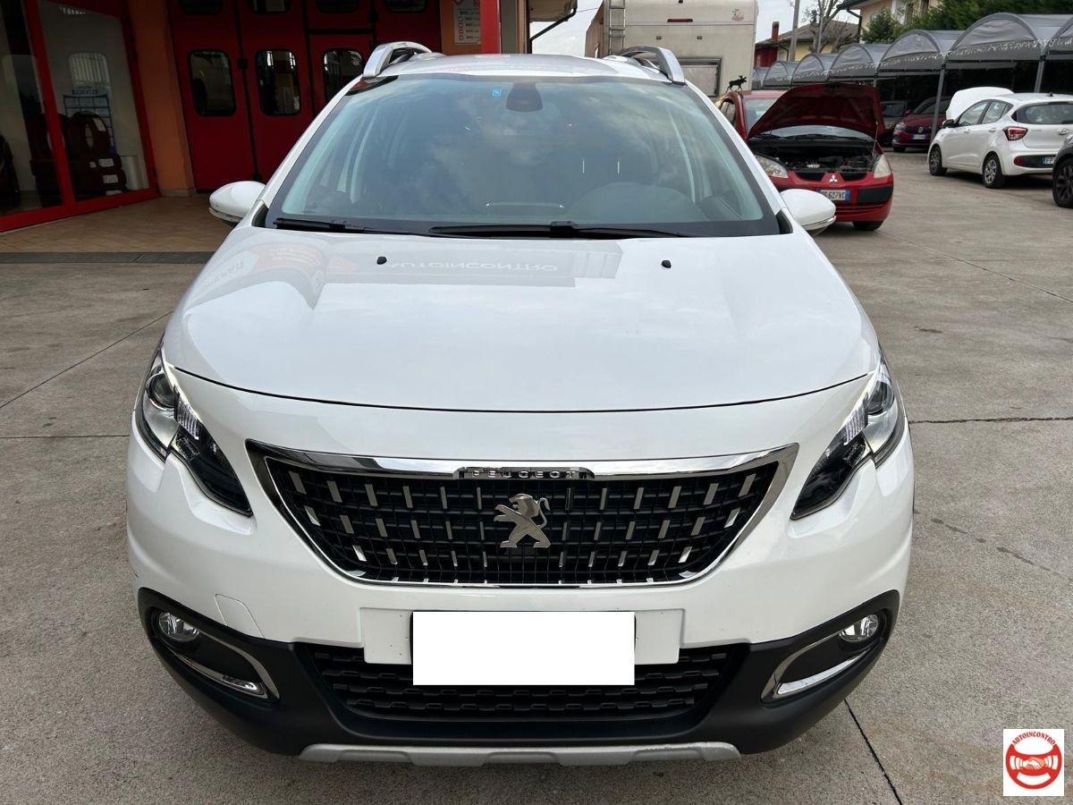 PEUGEOT - 2008 - PureTech Turbo 110 EAT6 S&S Allure