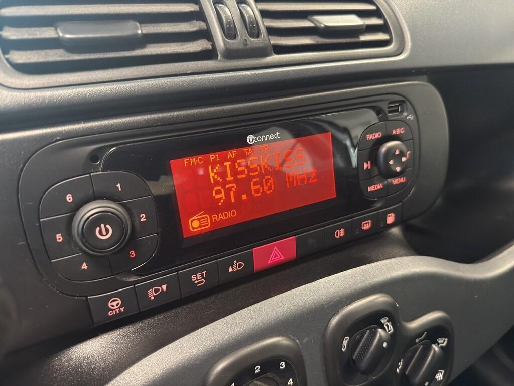 Fiat Panda 1.2 Easy easypower Gpl 69cv my19
