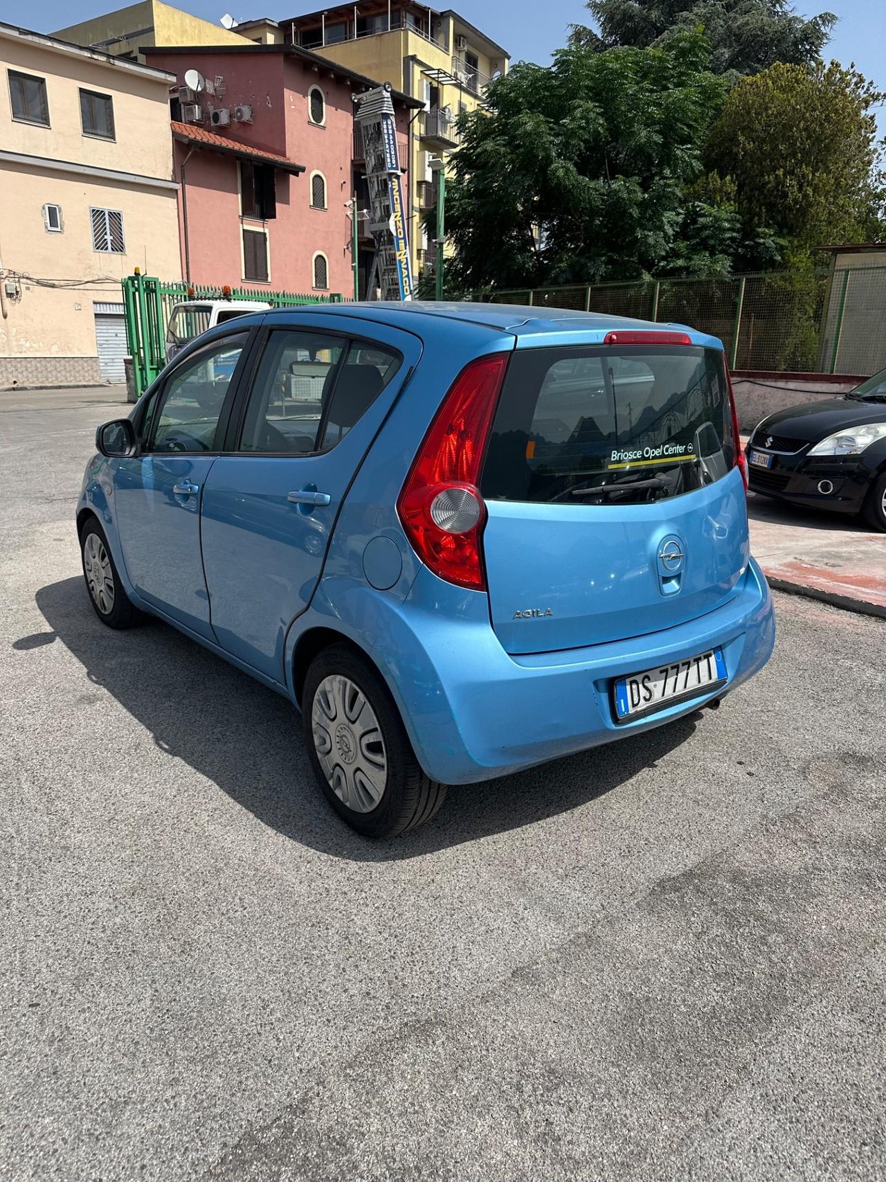 Opel Agila 1.2 16V 86CV aut. Enjoy