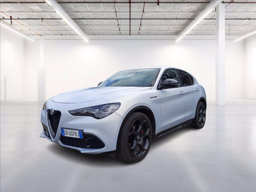 ALFA ROMEO Stelvio 2.2 t Competizione Q4 210cv auto del 2023