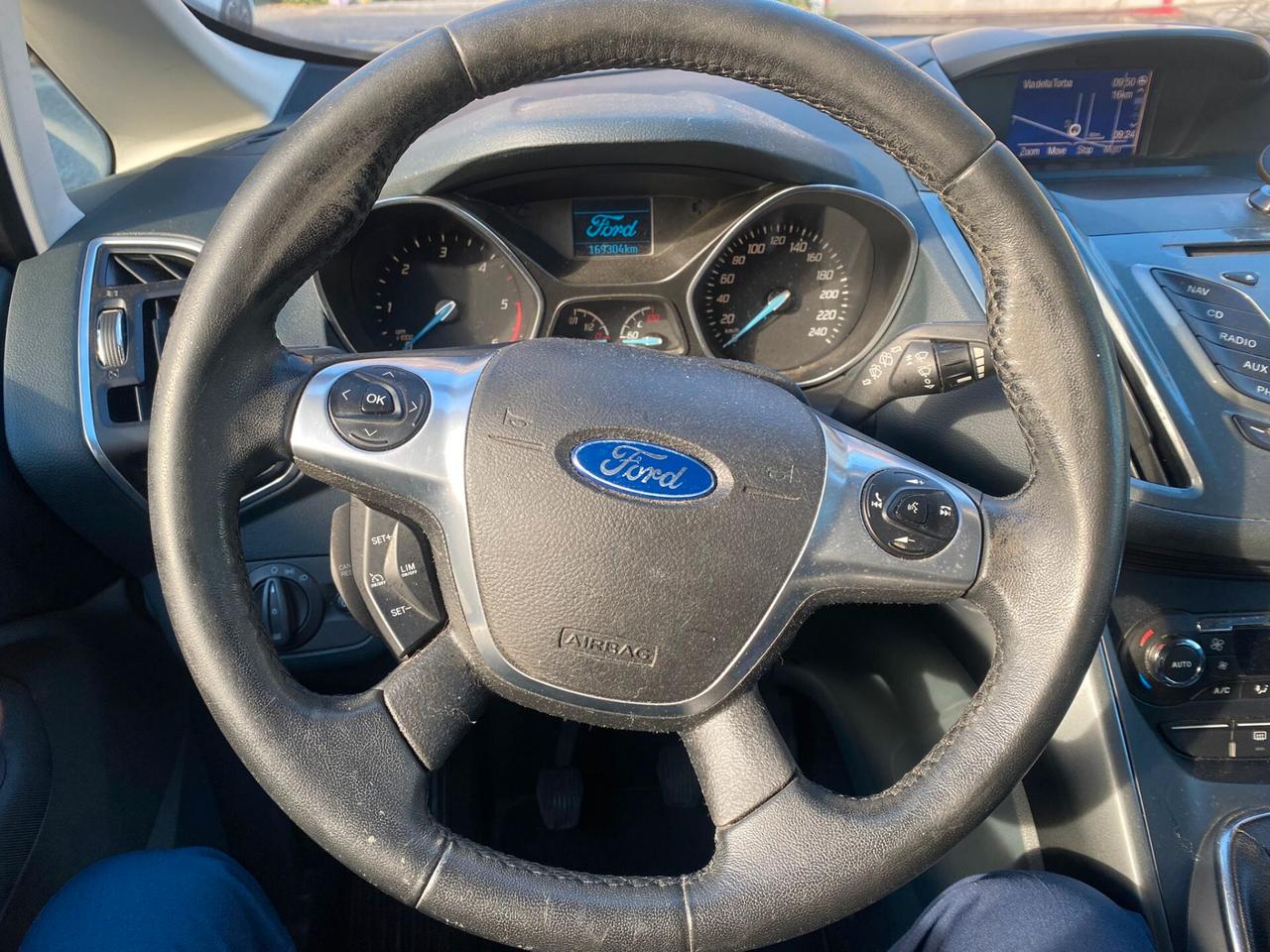 Ford C-Max 1.6 TDCi 95CV Titanium
