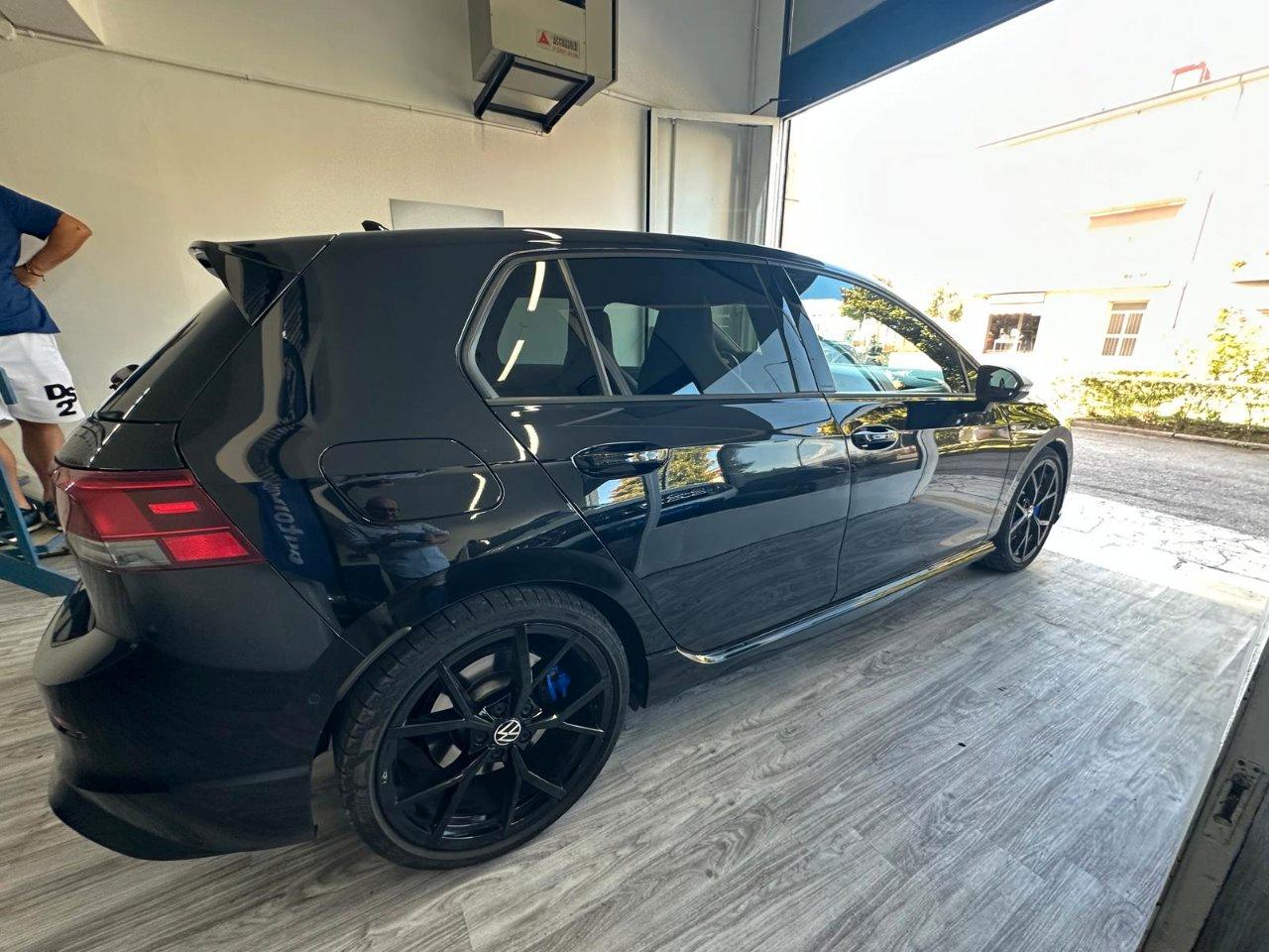 Volkswagen Golf 2.0 tsi R 4motion 320cv dsg
