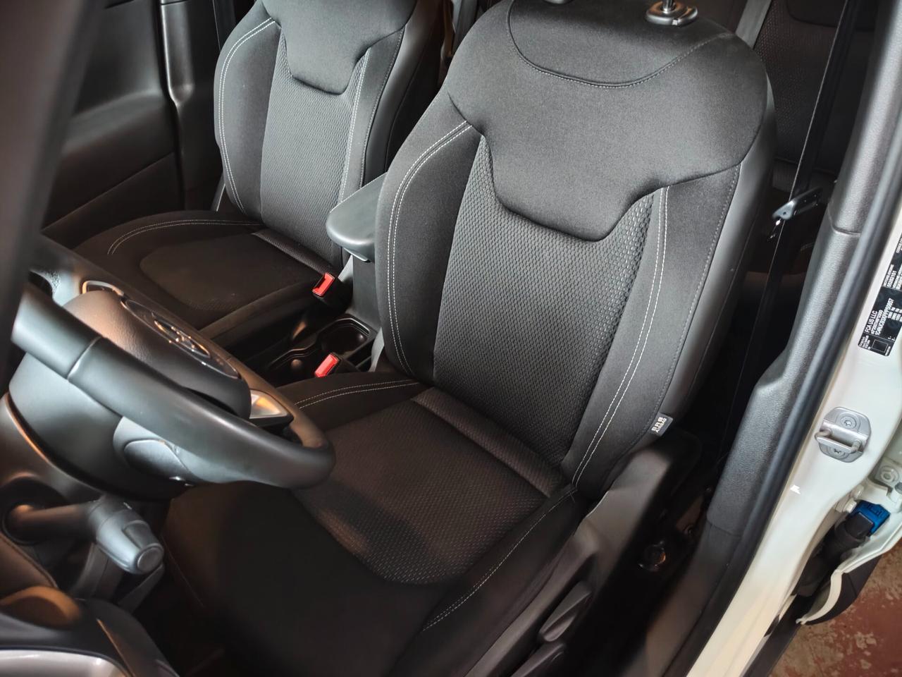 Renegade Limited NO OBBLIGO FINANZIAMENTO!