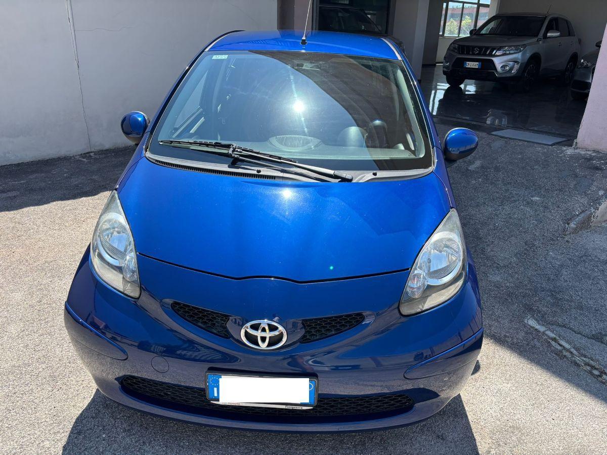 TOYOTA Aygo 1.0 12V VVT-i 5p.Sol MMT AUTOMATICA