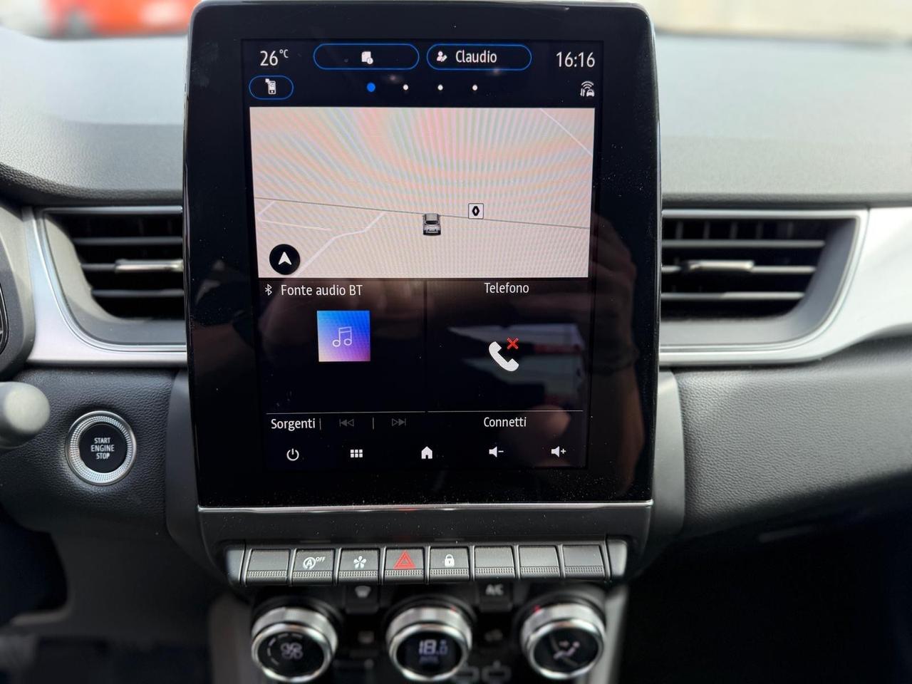 Renault Captur TCe 100 CV GPL Techno