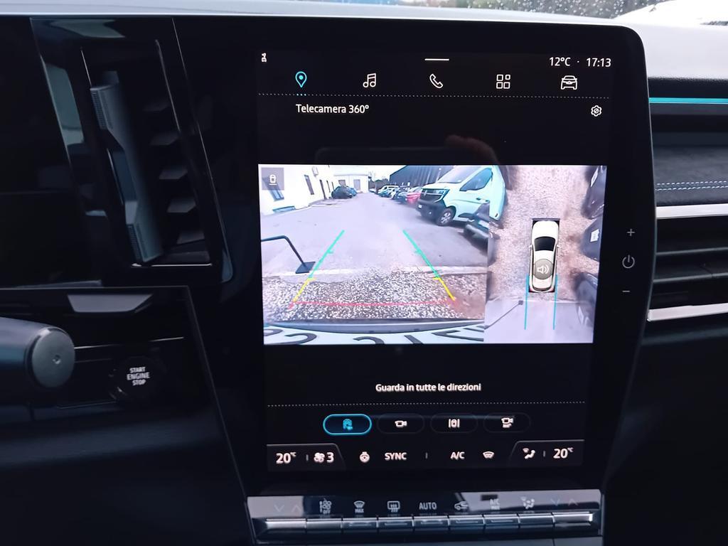 Renault Austral 1.2 E-Tech full hybrid Techno Esprit Alpine