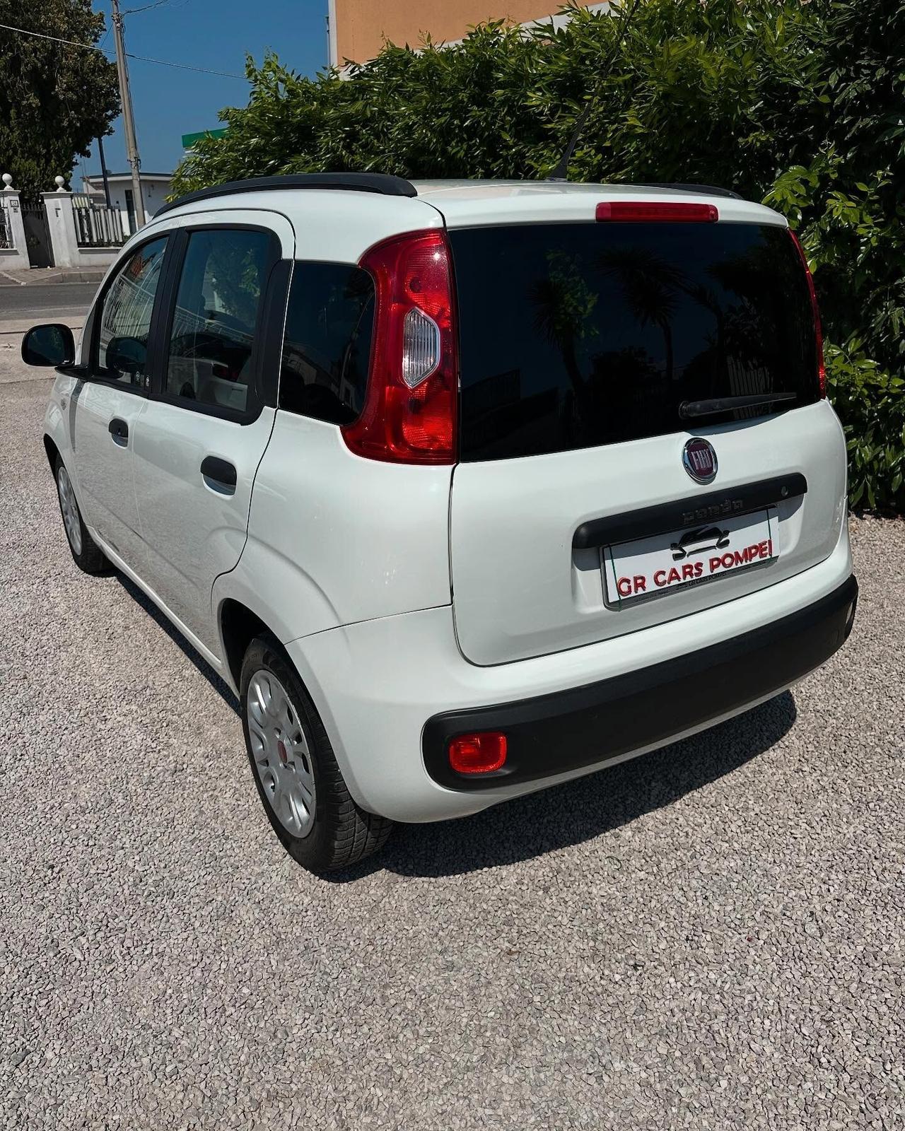 Fiat Panda 1.3 MJT 80 CV S&S Lounge