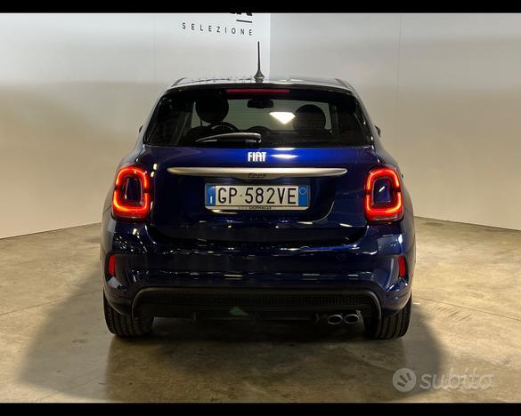 FIAT 500X - 500X 1.0 T3 120 CV Sport U62900