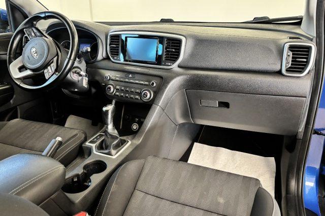 KIA Sportage 1.6 ECOGPL 2WD Business Class