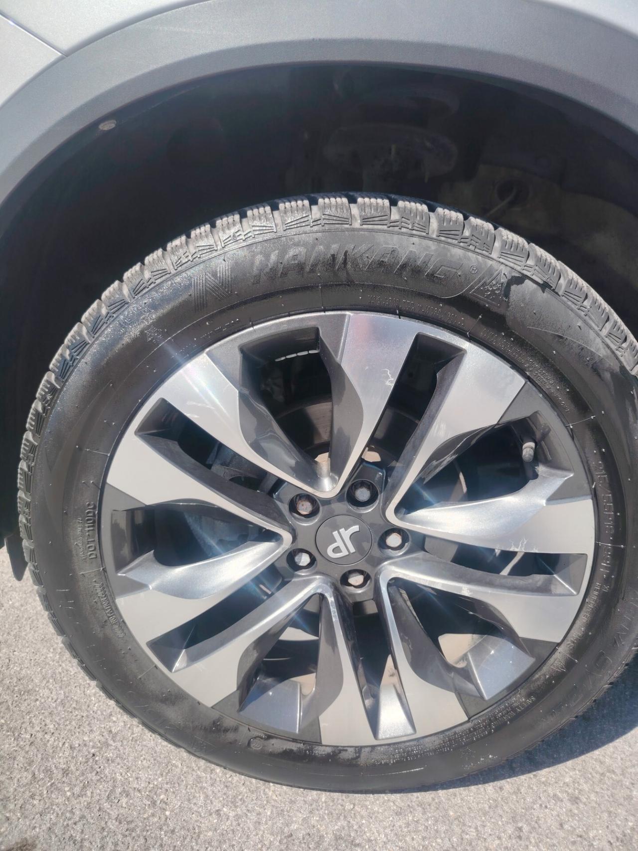 Dr 5.0 1.5 Bi-Fuel GPL - NEOPATENTATI