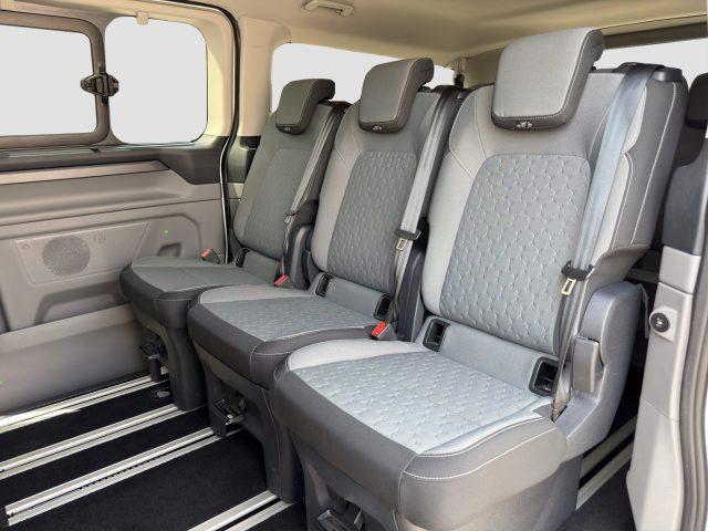FORD Tourneo Custom 2°s 320 2.0 EcoBlue 170CV aut. PL Titanium