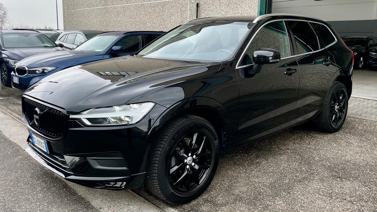 VOLVO XC60 D4 2.0 GEARTRONIC INSCRIPTION 190CV - FULL LED, VIRTUAL COCKPIT, CARPLAY