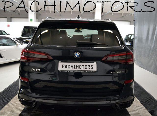 BMW X5 xDrive30d 48V Msport Tetto-Harman Kardon-21"