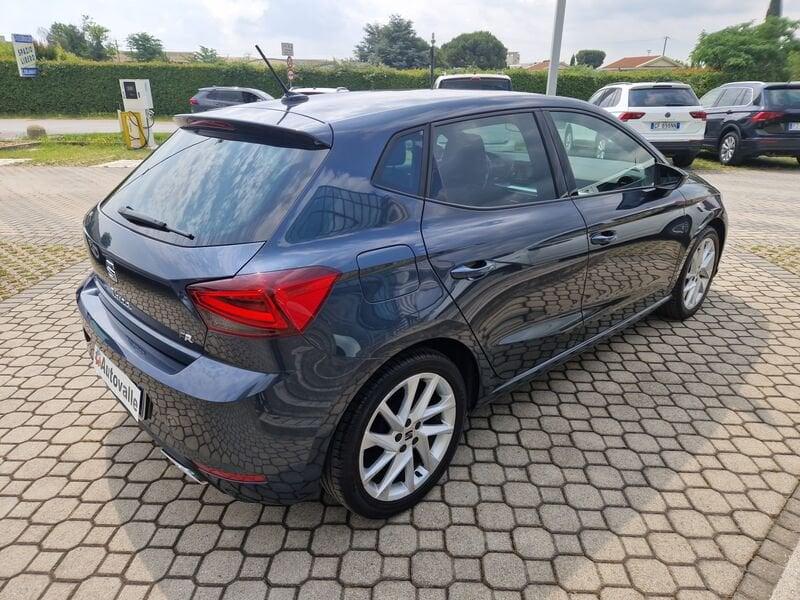 Seat Ibiza 1.0 EcoTSI 95 CV 5 porte FR