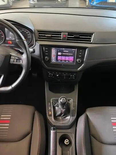 Seat Ibiza 1.0 MPI 5 porte FR