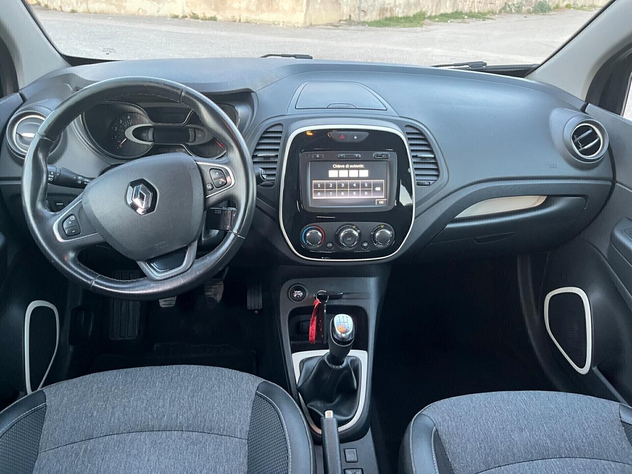 Renault Captur dCi 90 CV Energy Zen