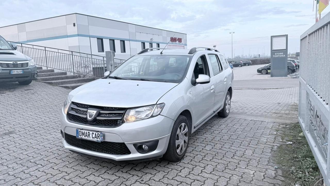 Dacia Logan 1.5 DIESEL 2015 NEOP.