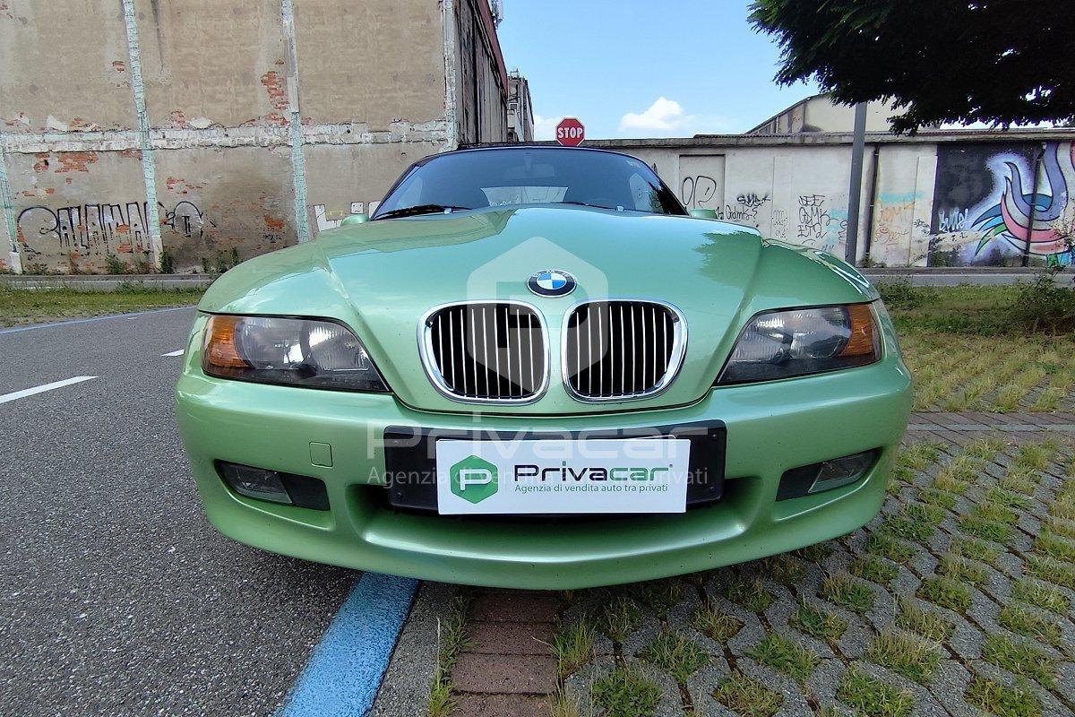 BMW Z3 1.9 16V cat Roadster