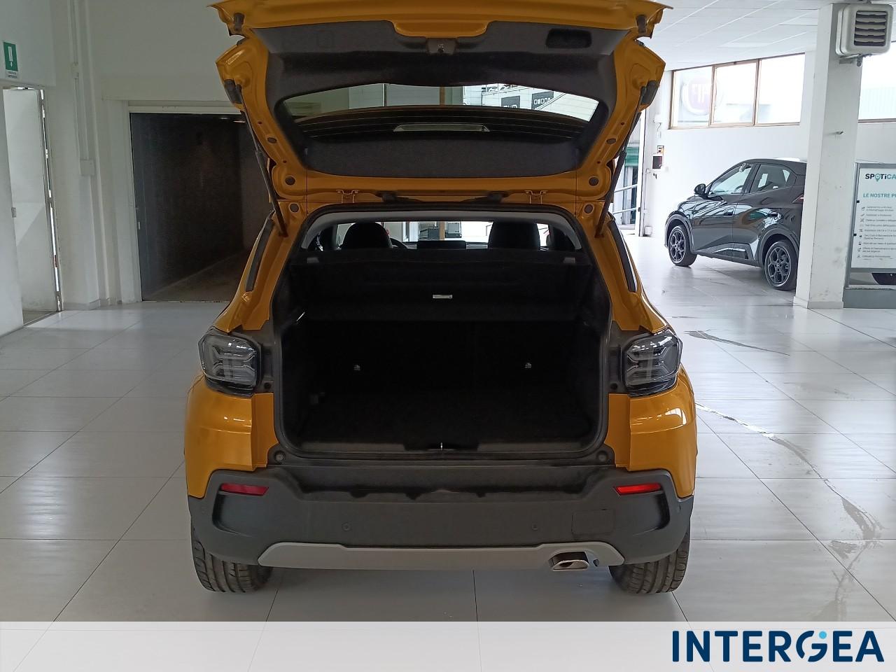 JEEP Avenger 1.2 turbo e-hybrid mhev Summit fwd 110cv edct6