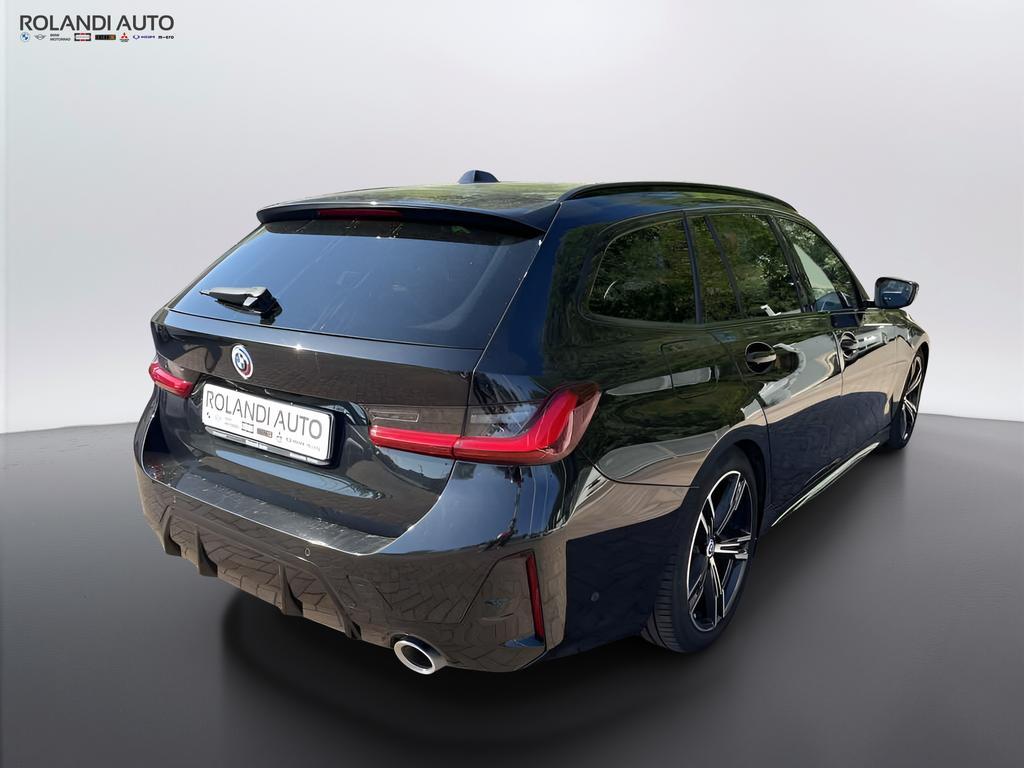 BMW Serie 3 Touring 320 d Mild Hybrid 48V Msport Steptronic