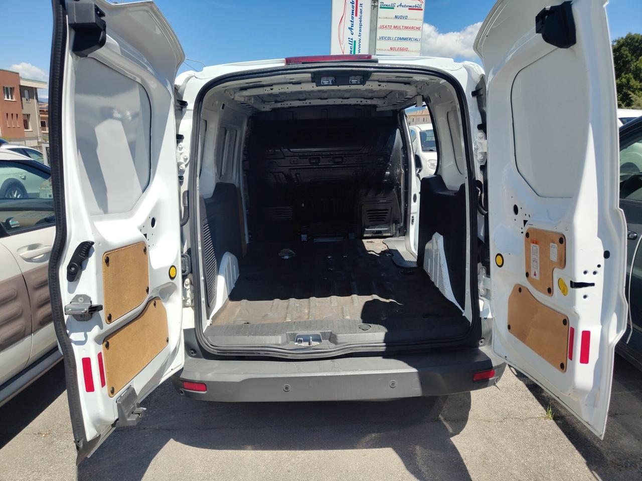 Ford Transit Connect 210 1.6 TDCi 95CV PL Furgone Trend