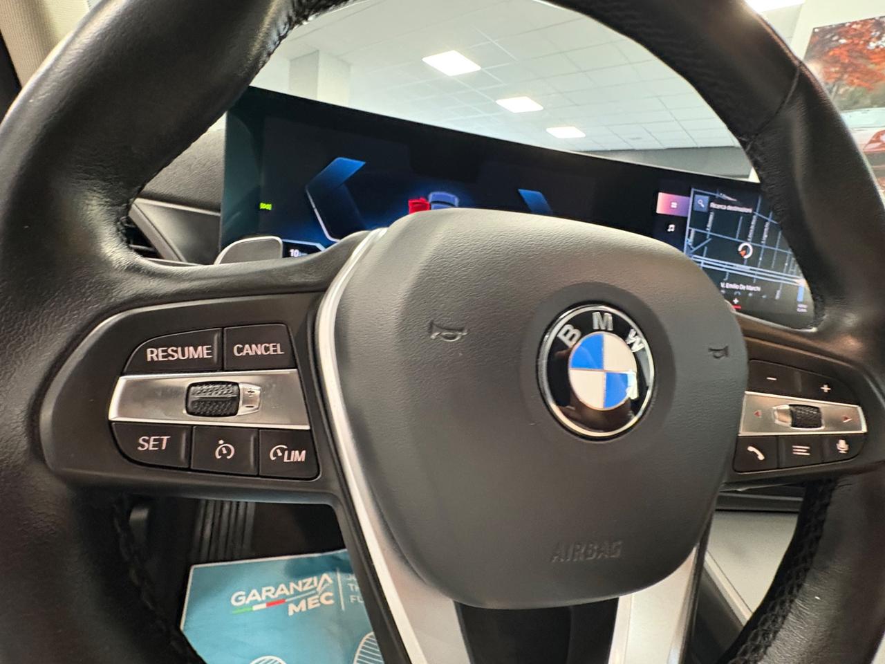 Bmw 318d 48V Touring 2.0 150cv 2022 km 98000