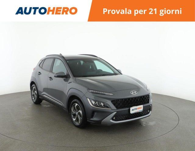 HYUNDAI Kona HEV 1.6 DCT XLine+