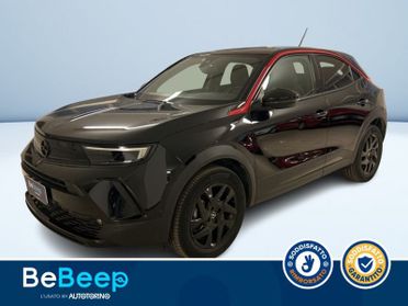 Opel Mokka 1.2 T GS LINE + S&S 130CV AT8