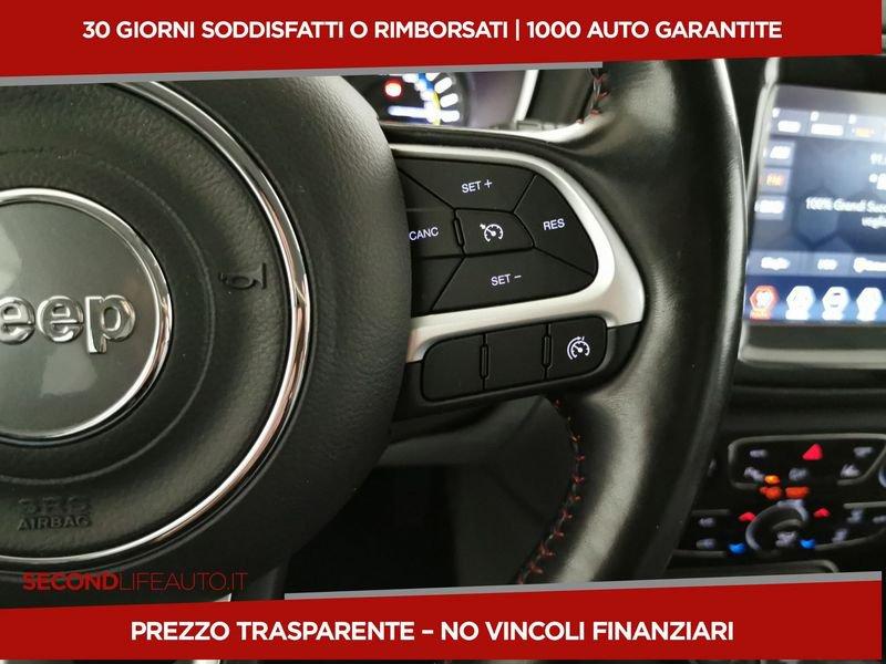 Jeep Compass 1.3 turbo t4 phev Limited 4xe at6