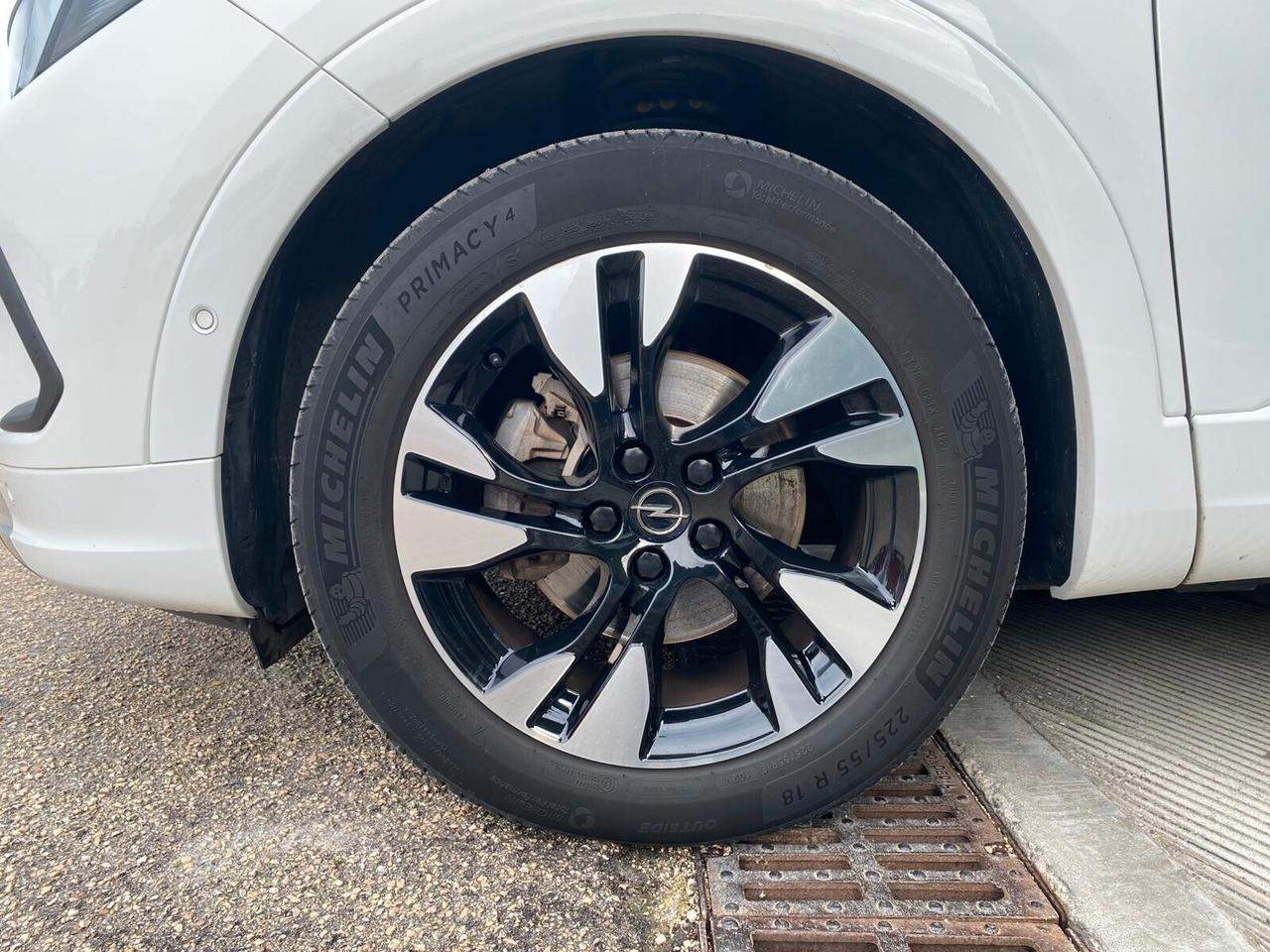 Opel Grandland 1.5 diesel Ecotec Ultimate AT8