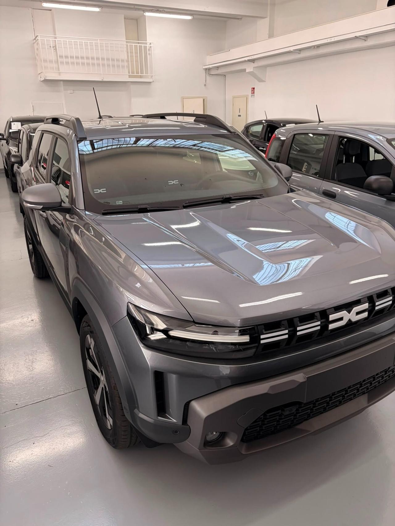 Dacia Duster Eco-G 100 CV Journey