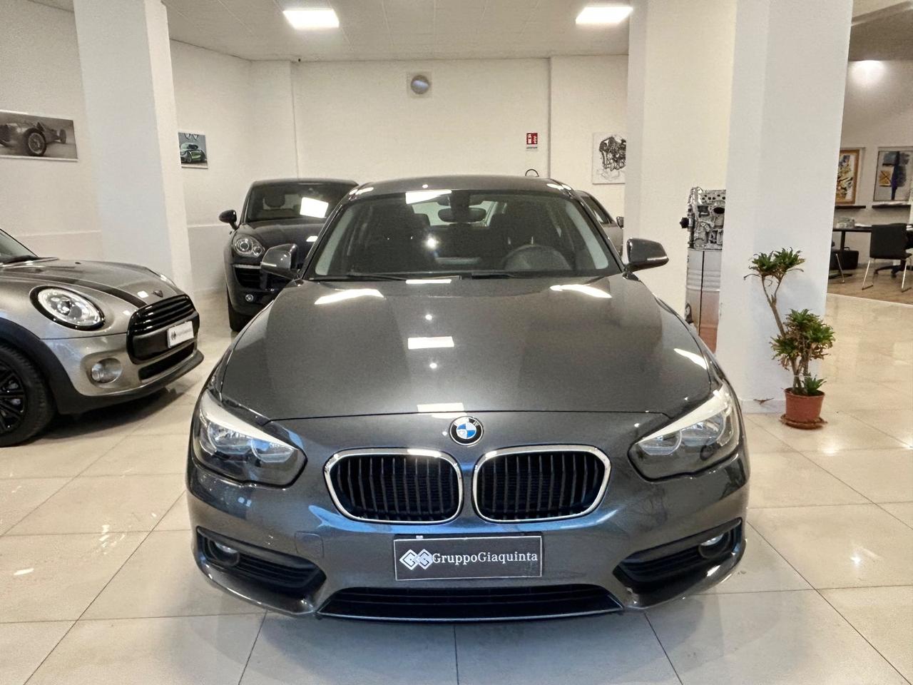 Bmw Serie 116d 5p. Advantage